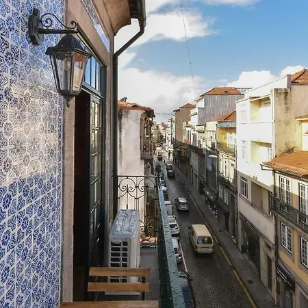 Azulejos Duplex - Downtown Appartement Oporto