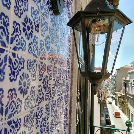 Azulejos Duplex - Downtown *