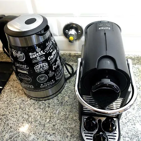 Azulejos Duplex - Downtown *