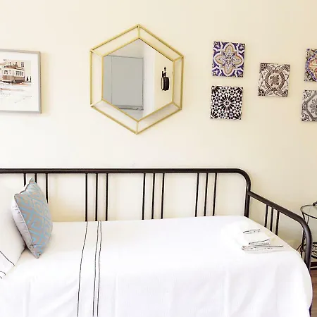 Azulejos Duplex - Downtown *