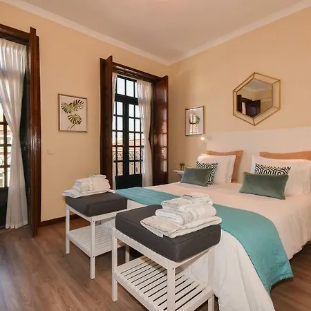 Apartment Azulejos Duplex - Downtown *