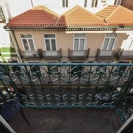 Apartment Azulejos Duplex - Downtown *