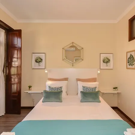 Azulejos Duplex - Downtown * Porto