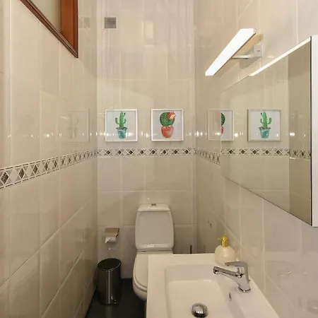 דירה Azulejos Duplex - Downtown פורטו