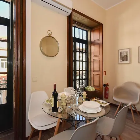 דירה Azulejos Duplex - Downtown *