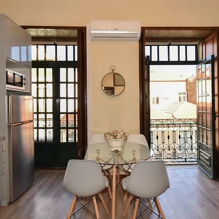 Azulejos Duplex - Downtown דירה