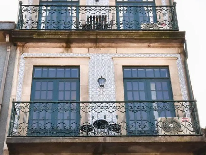 Azulejos Duplex - Downtown Porto