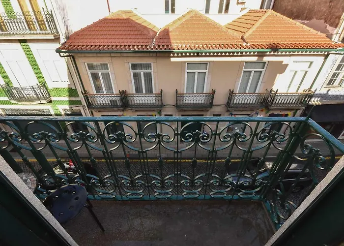 Apartment Azulejos Duplex - Downtown *