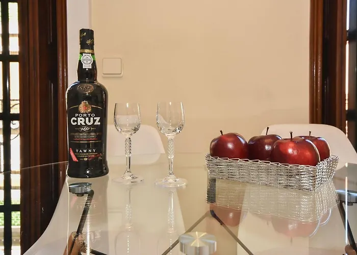 Azulejos Duplex - Downtown *