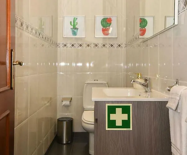 Azulejos Duplex - Downtown