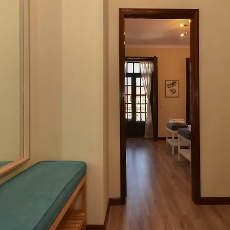 Azulejos Duplex - Downtown 아파트 *