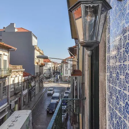 Azulejos Duplex - Downtown 아파트 포르투