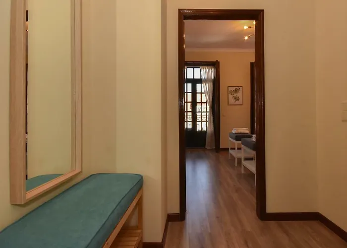 Azulejos Duplex - Downtown شقة *