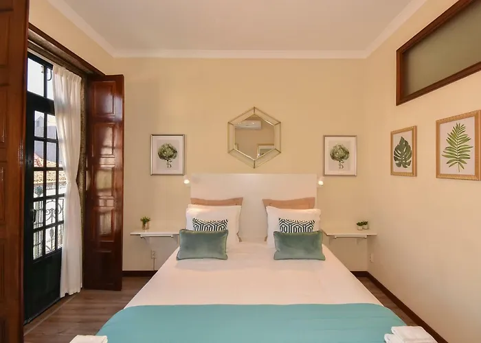 Azulejos Duplex - Downtown * بورتو