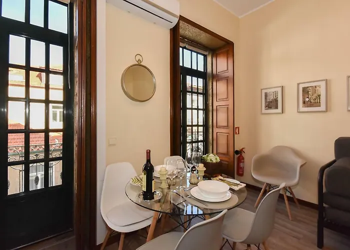 شقة Azulejos Duplex - Downtown *