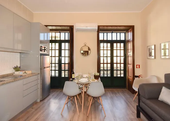 Apartament Azulejos Duplex - Downtown *