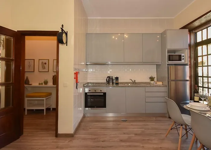 Apartament Azulejos Duplex - Downtown