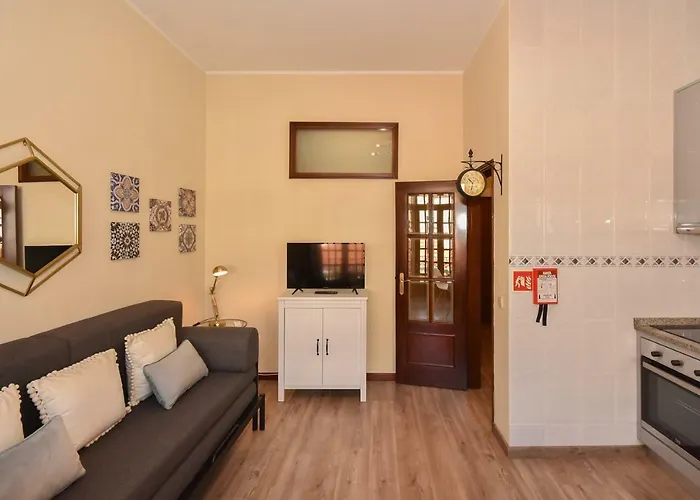 Apartament Azulejos Duplex - Downtown Porto