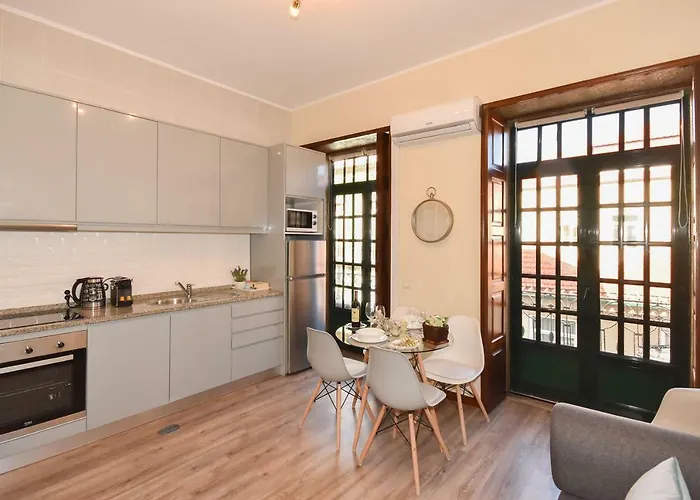 Apartament Azulejos Duplex - Downtown Porto