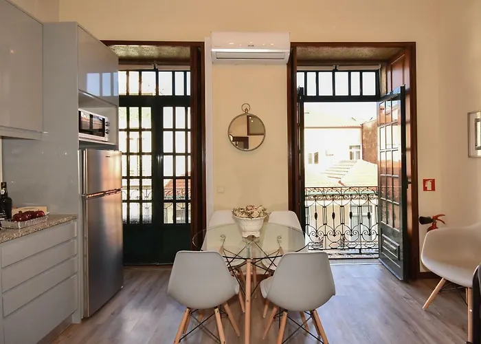 Azulejos Duplex - Downtown Apartament